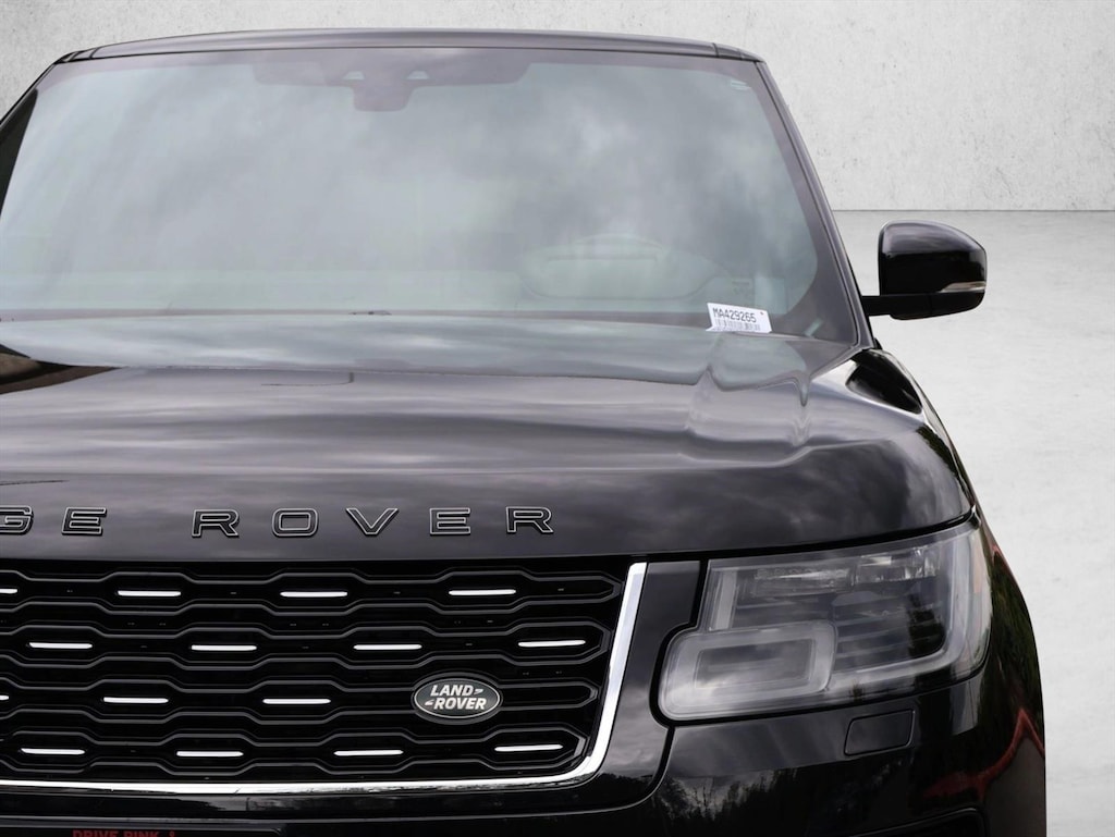 Used 2021 Land Rover Range Rover SV Autobiography Dynamic SUV