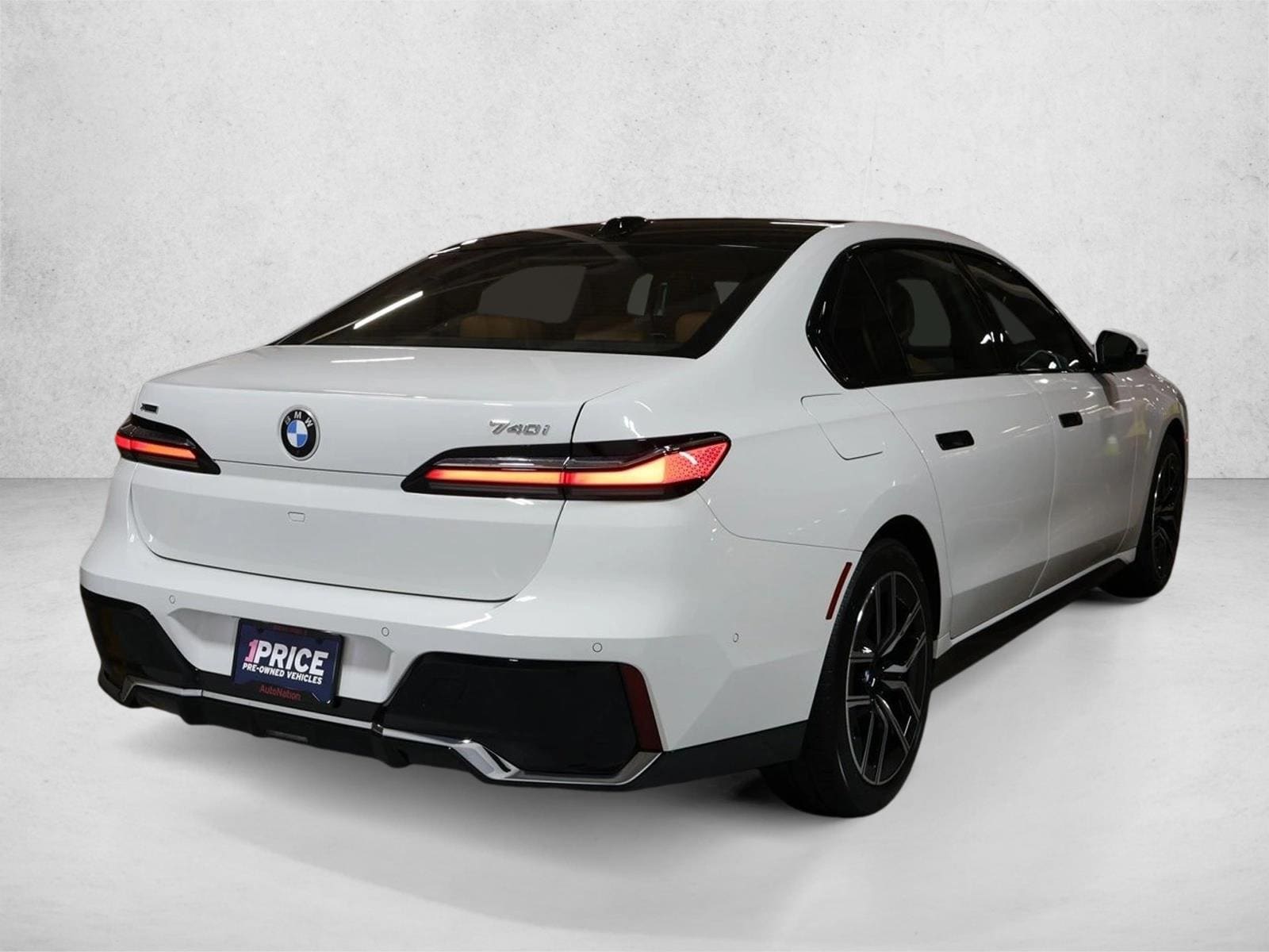 2025 BMW 7 Series 740i - Photo 6