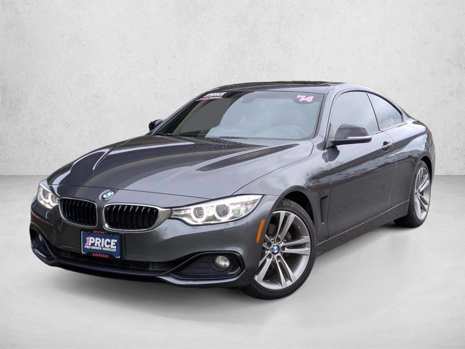 2014 BMW 4 Series 428i's photo