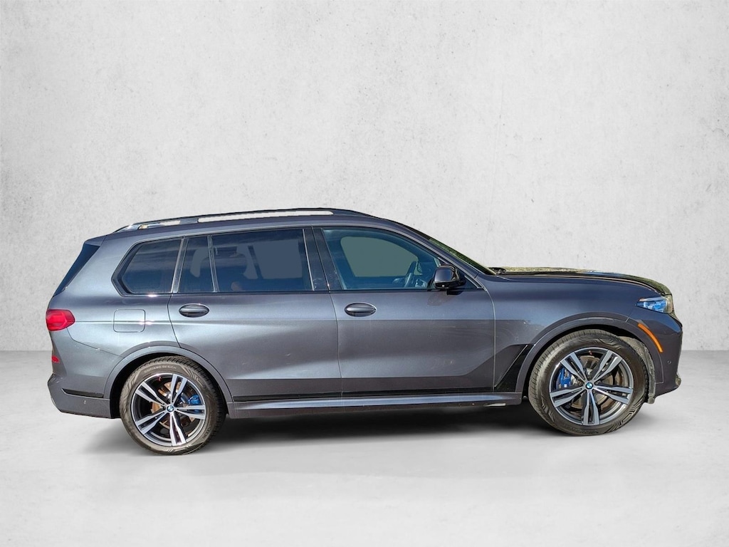 Used 2019 BMW X7 xDrive50i SUV