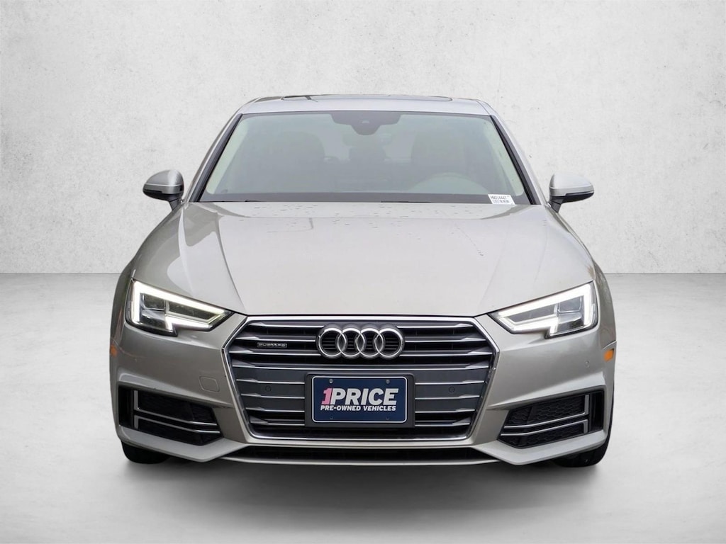 Used 2017 Audi A4 2.0T Premium Sedan