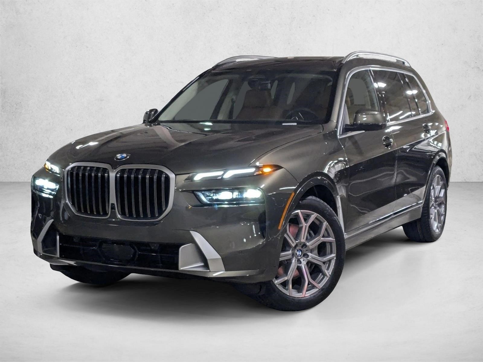 2026 BMW X7 xDrive40i's photo