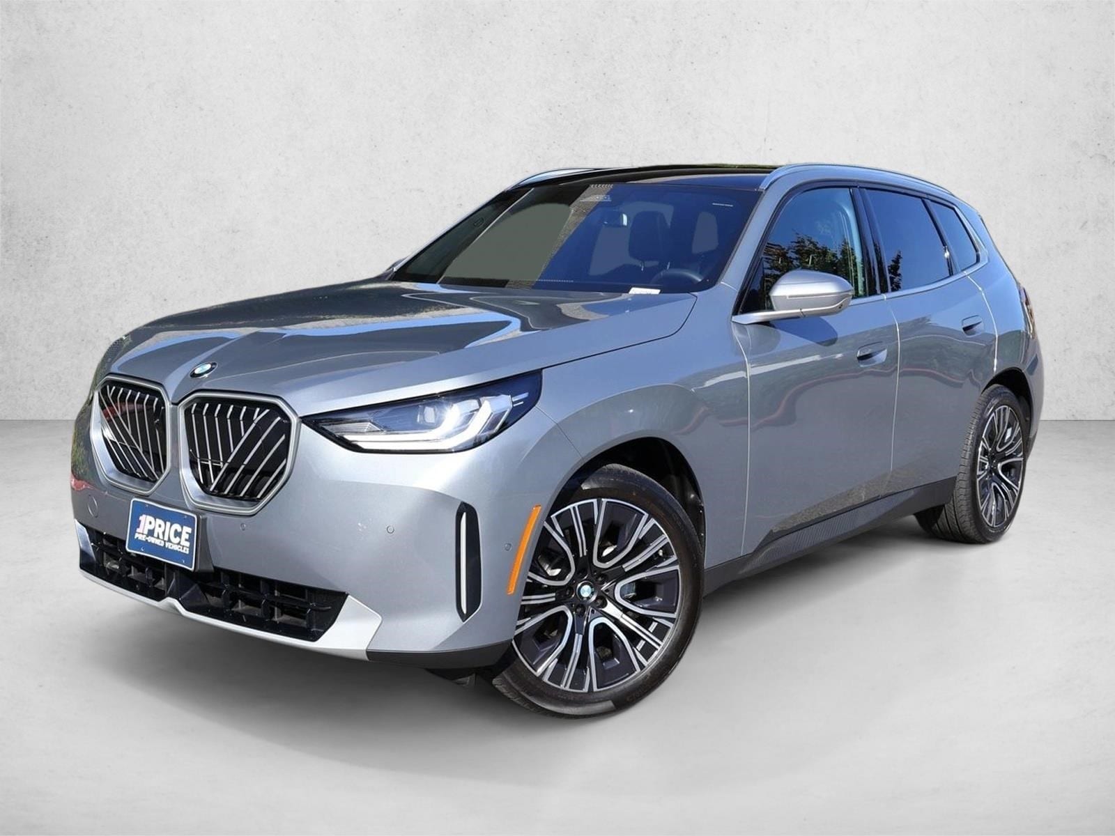 2026 BMW X3 30