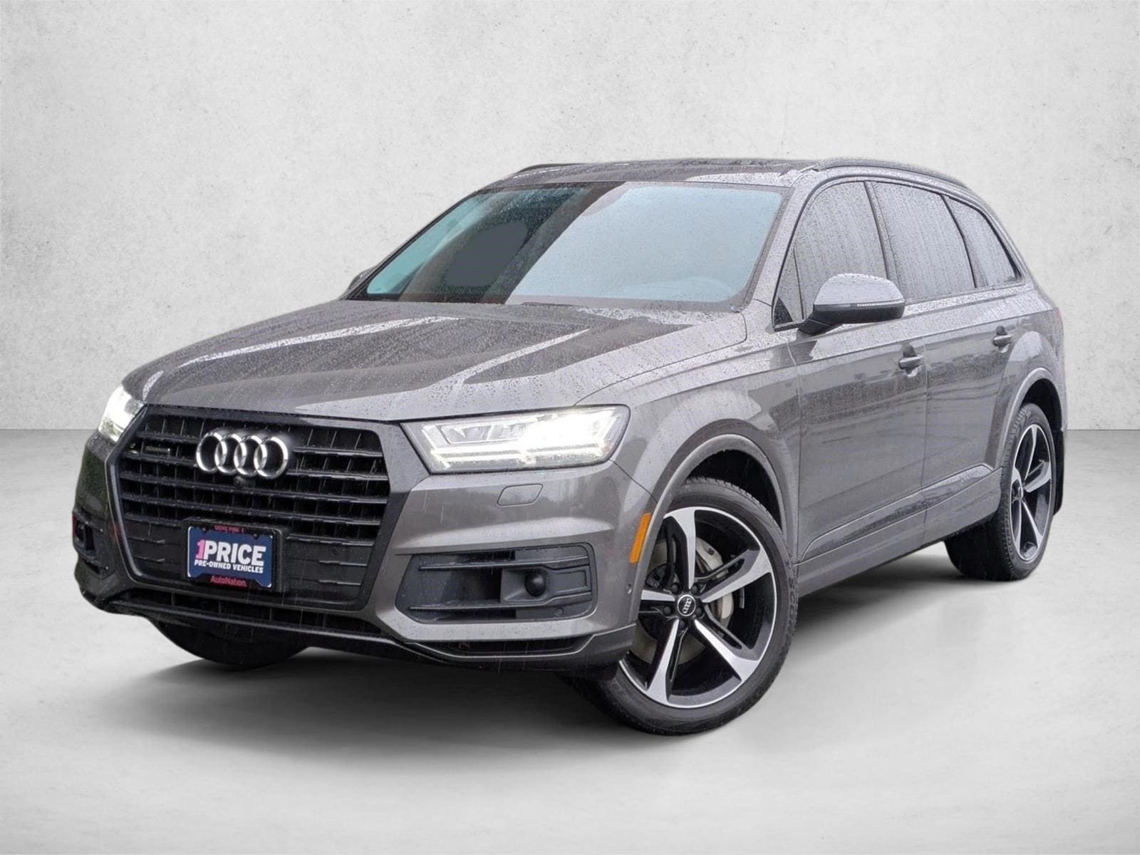 2019 Audi Q7 Prestige's photo