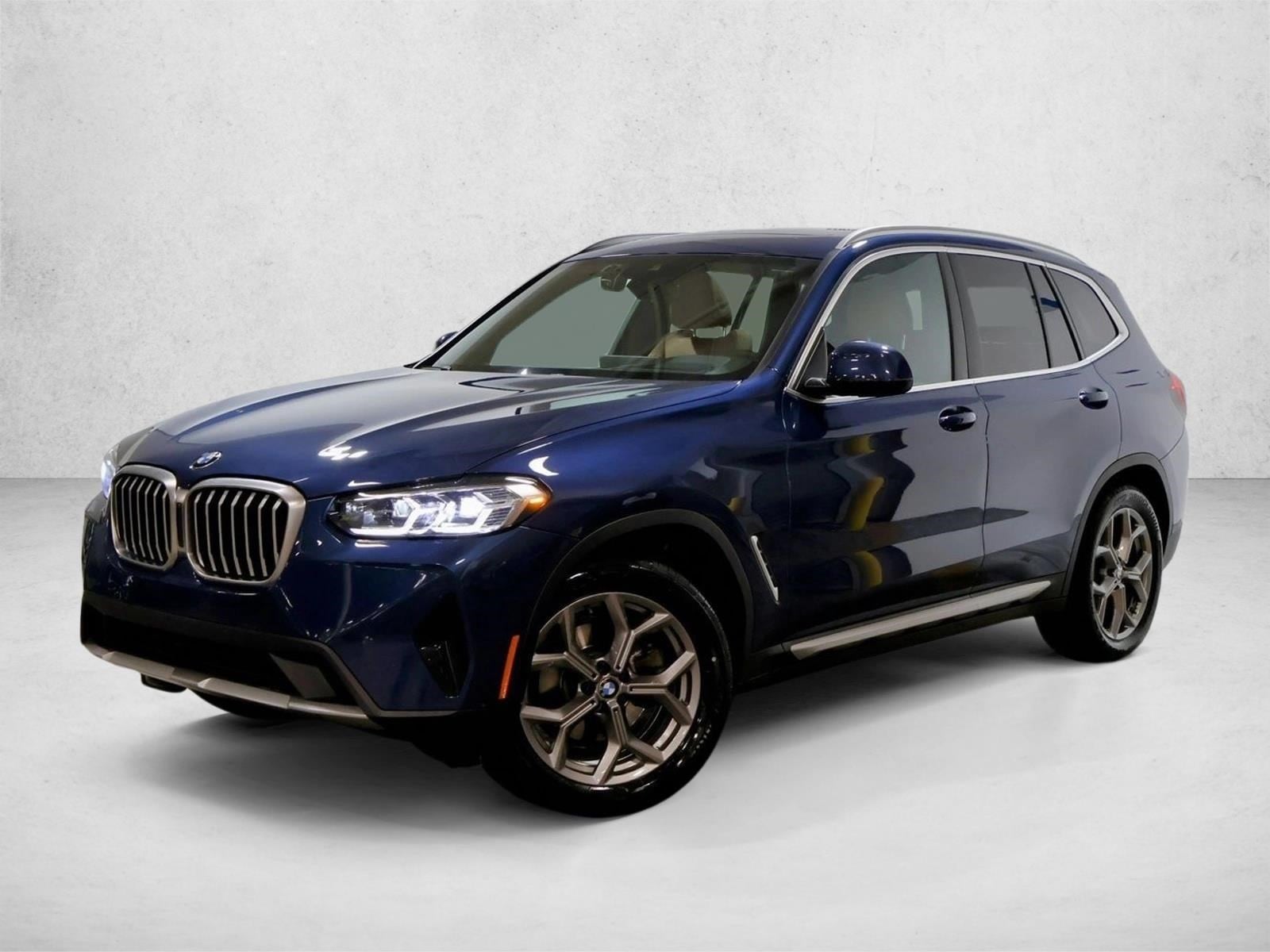 2023 BMW X3 xDrive30i's photo