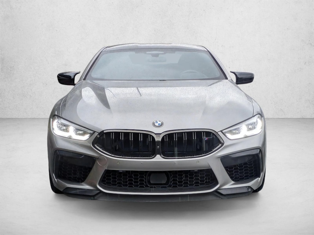 Used 2020 BMW M8 Competition Coupe
