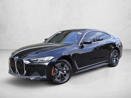 2023 BMW i4 eDrive35 Gran Coupe