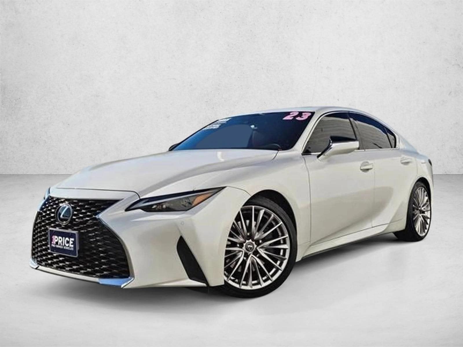 2023 Lexus IS 350 300 RWD's photo