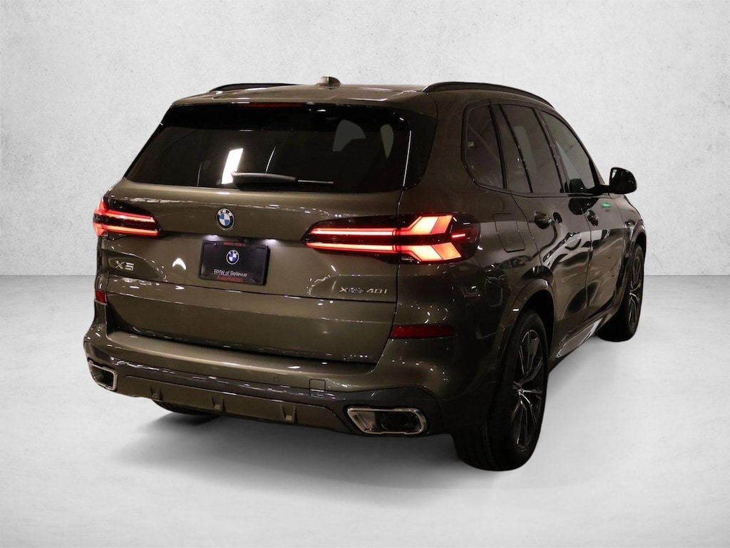 New 2026 BMW X5 xDrive40i SUV