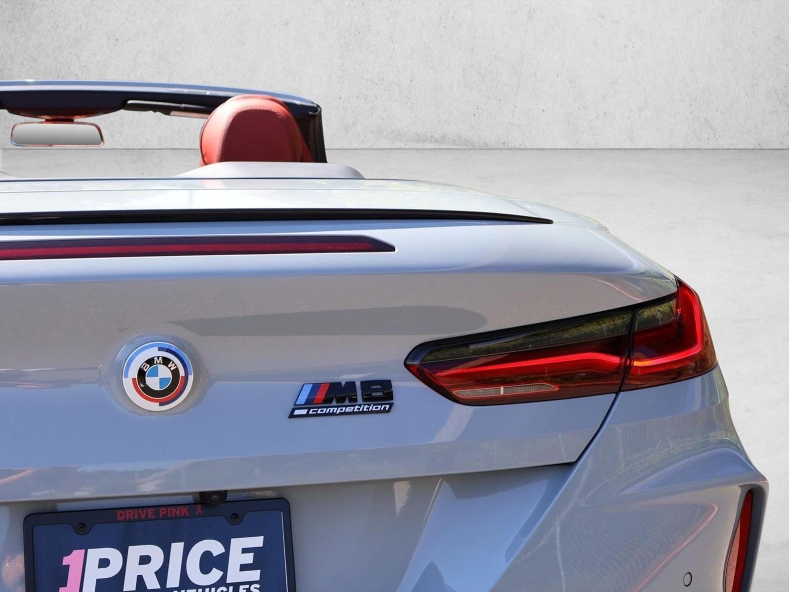 2023 BMW M8 Convertible Base - Photo 8