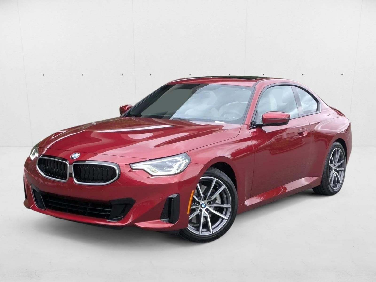 2025 BMW 2 Series