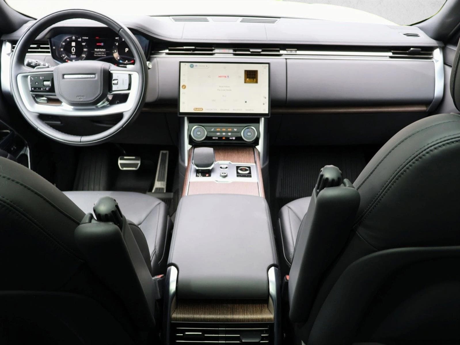 2023 Land Rover Range Rover SE - Photo 21