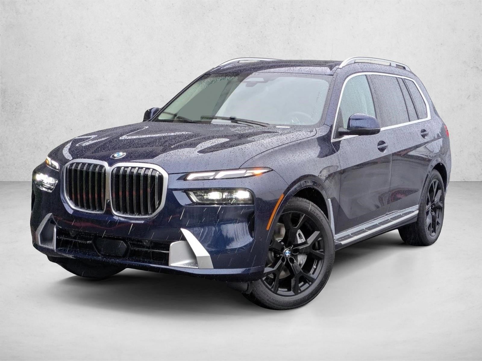2026 BMW X5 40i's photo