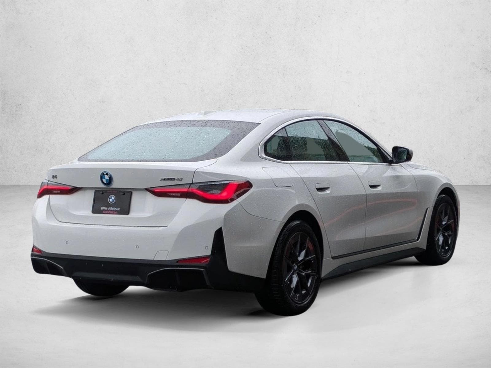 Certified 2025 BMW i4 40 with VIN WBY43HD05SFU42837 for sale in Bellevue, WA