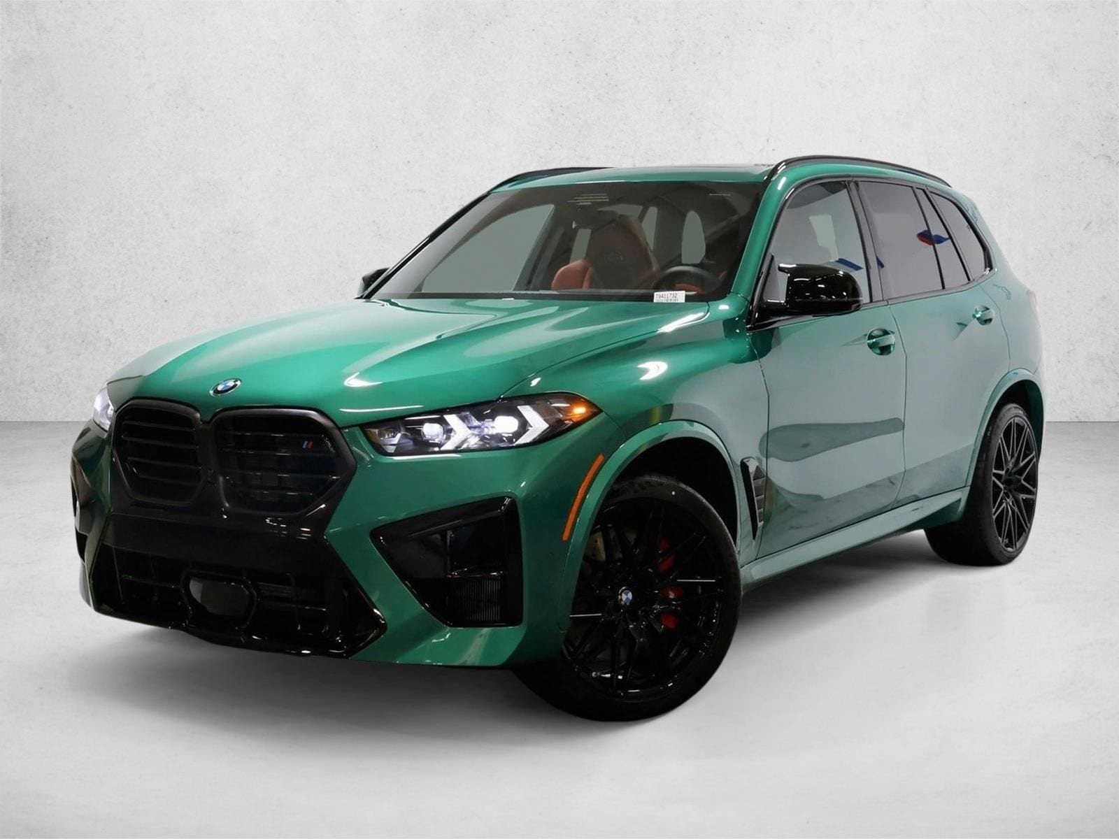 2026 BMW X5 M Competition's photo