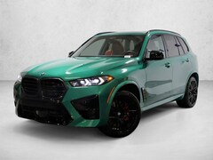 2026 BMW X5 M Competition SUV