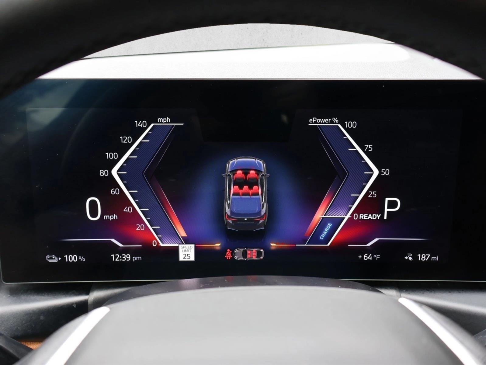 2023 BMW i4 35 - Photo 16