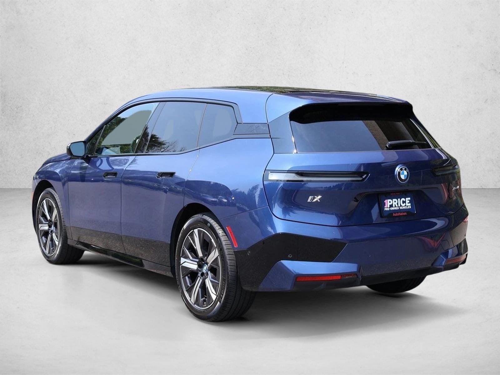 2023 BMW iX Base - Photo 10