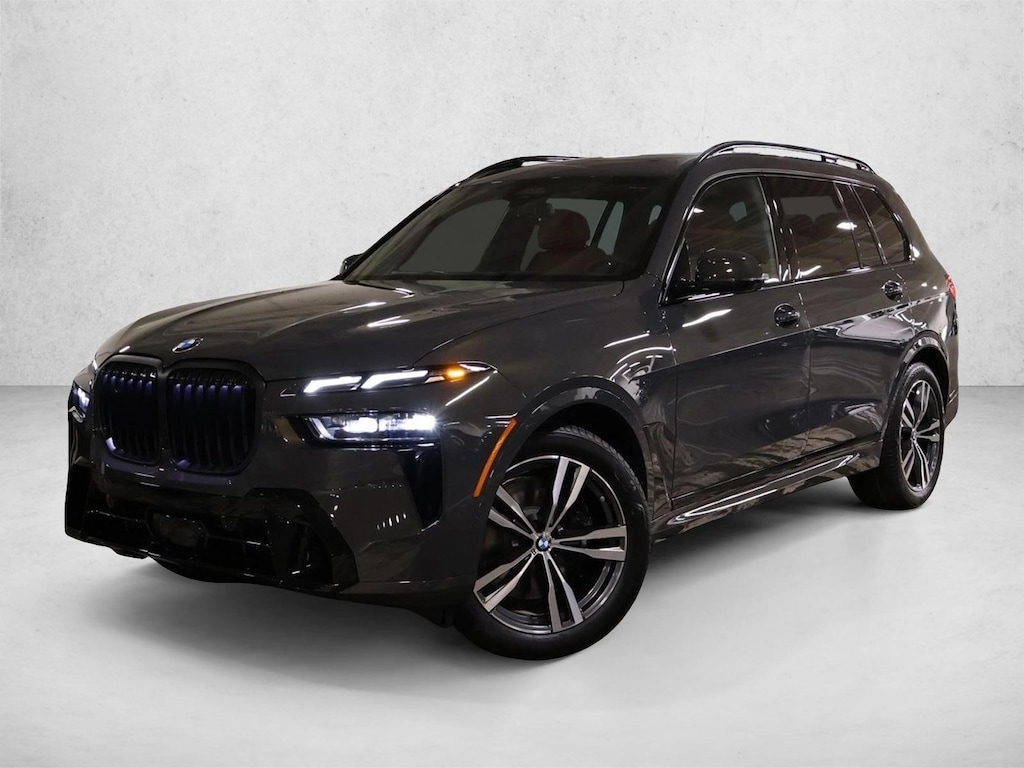 New 2027 BMW X7 xDrive40i SUV