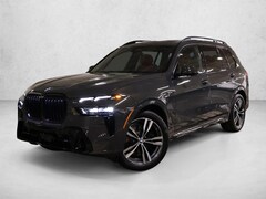 2027 BMW X7 xDrive40i SUV