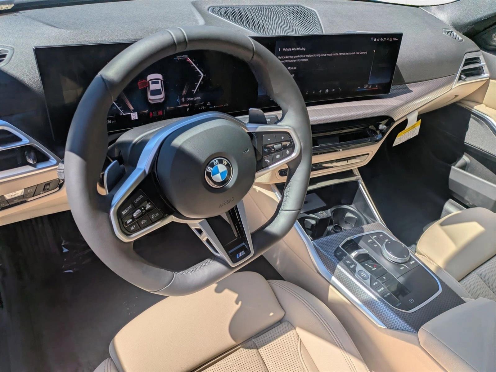2025 Bmw 330i xDrive Sedan photo 3