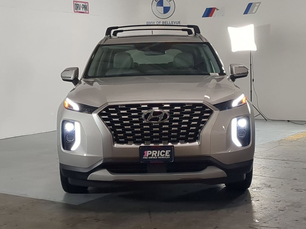 Used 2022 Hyundai Palisade SEL SUV