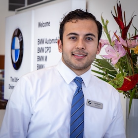 Staff member Sahba Masoumi from ID_c6802e86340c