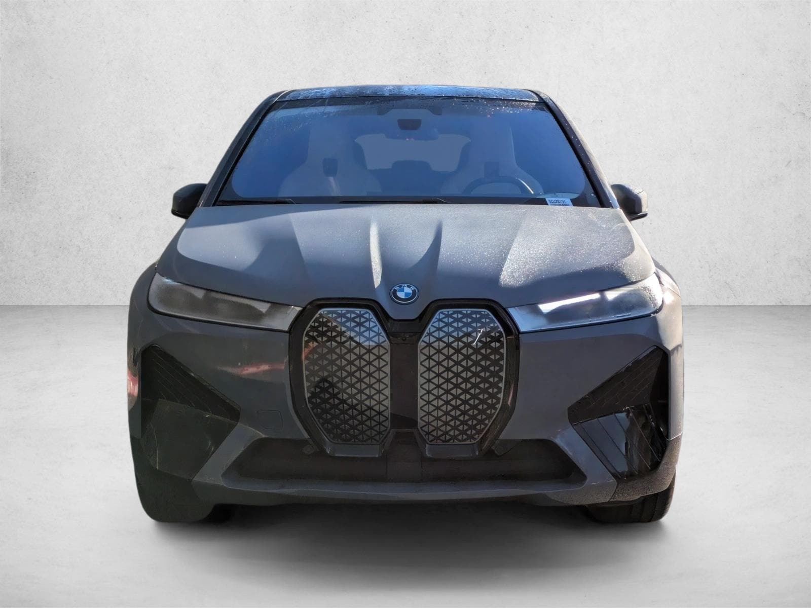 Used 2025 BMW iX 50 with VIN WB523CF04SCU28191 for sale in Bellevue, WA