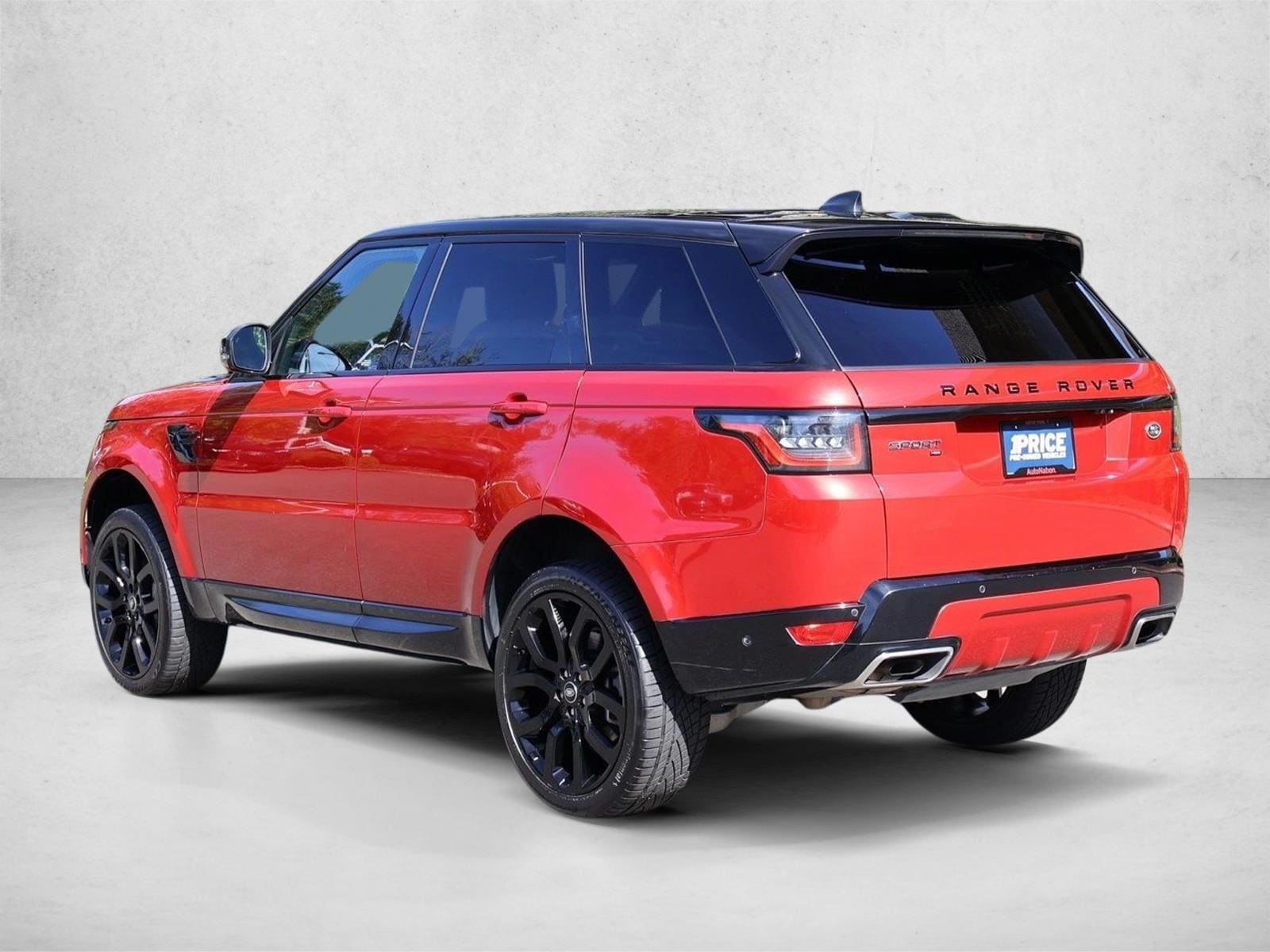 2021 Land Rover Range Rover Sport HSE Silver Edition - Photo 10