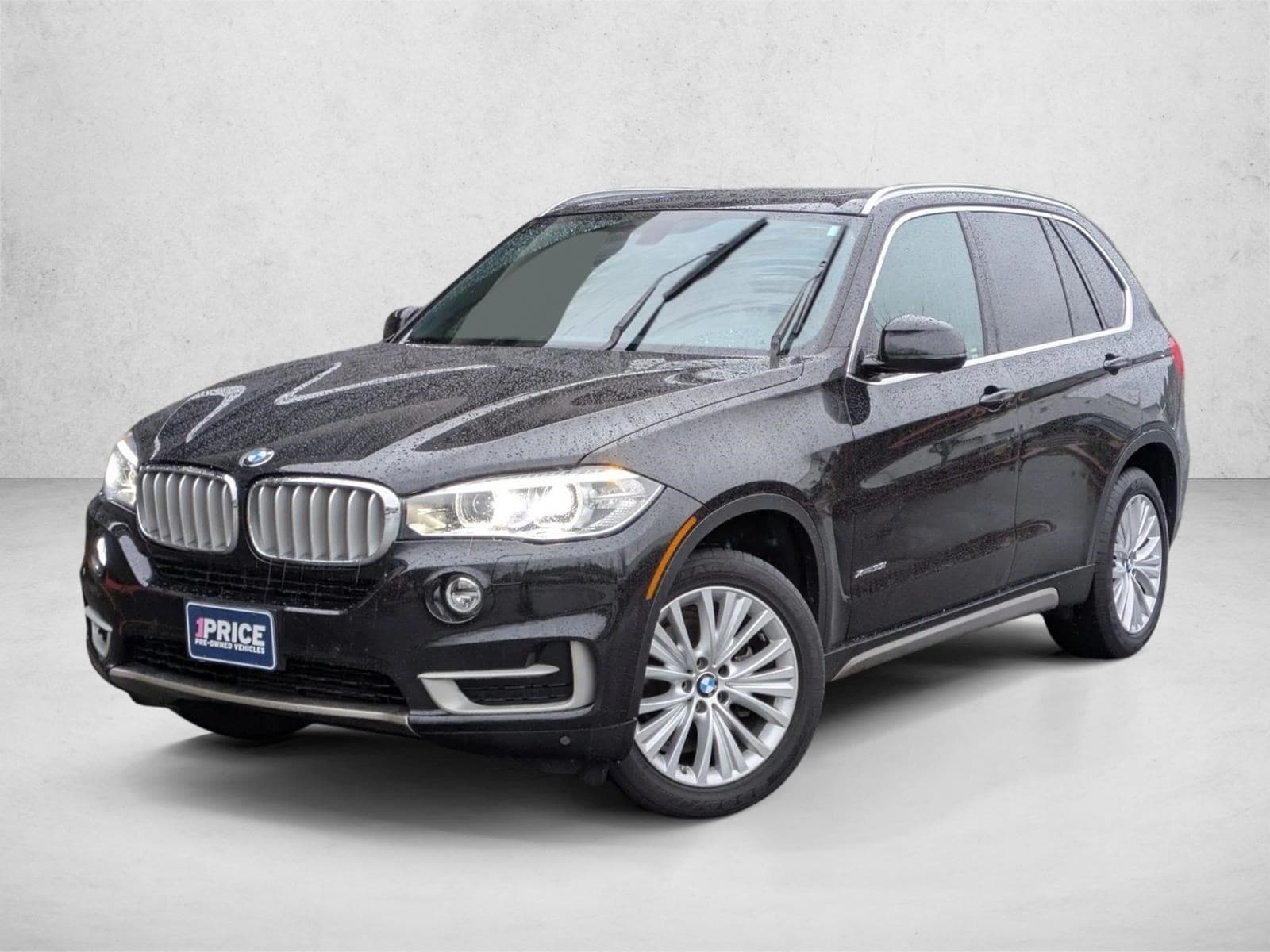 2017 BMW X5 xDrive35i's photo