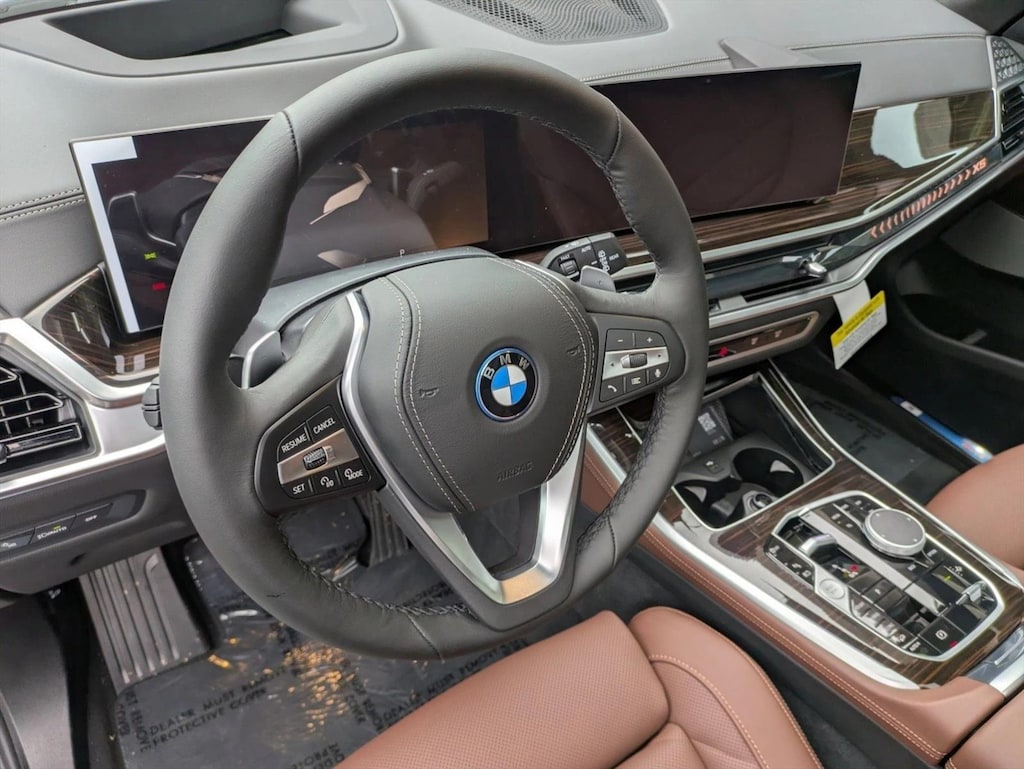 New 2026 BMW X5 PHEV xDrive50e SUV