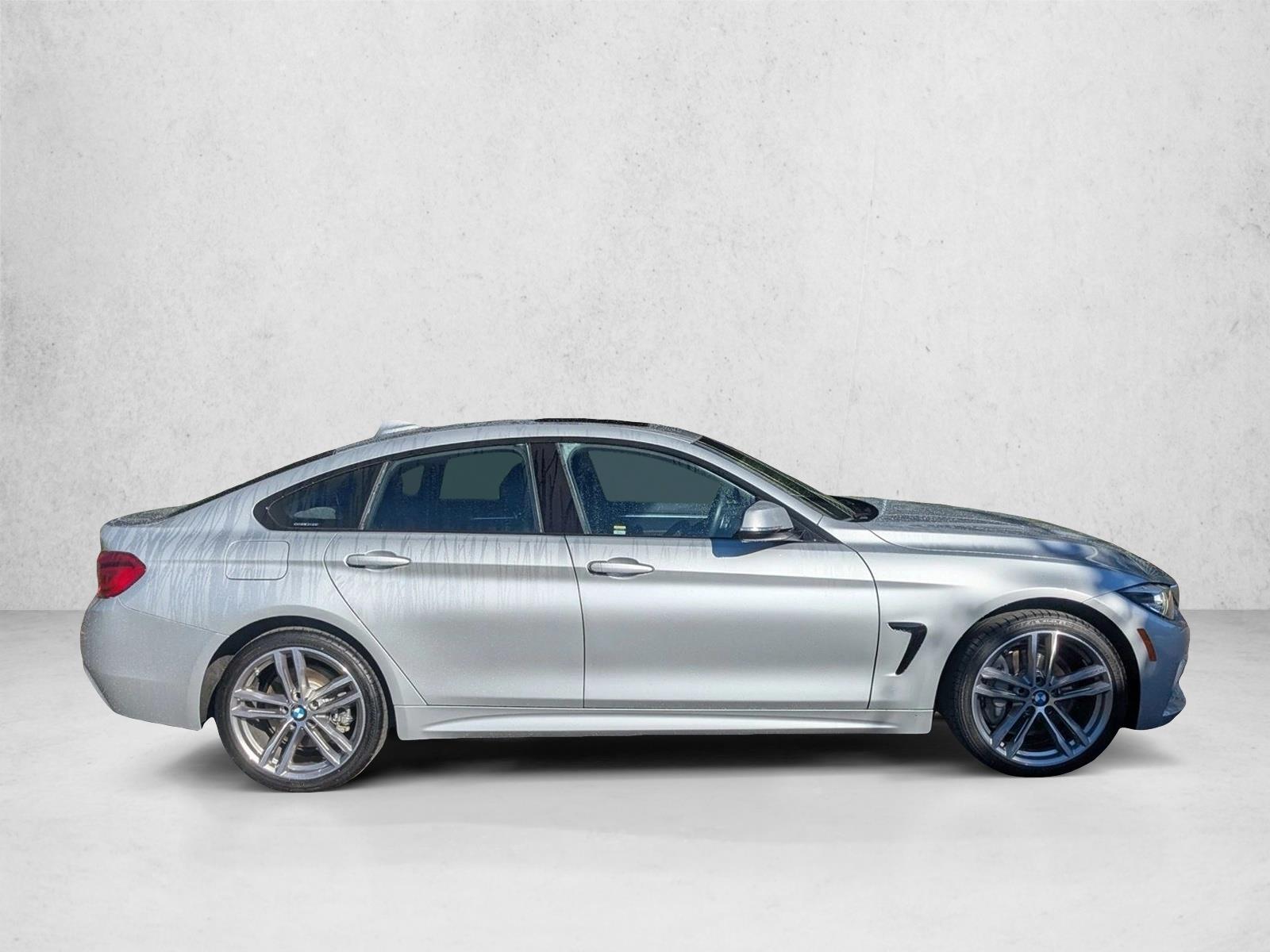 2018 Bmw 430i xDrive Gran Coupe photo 4