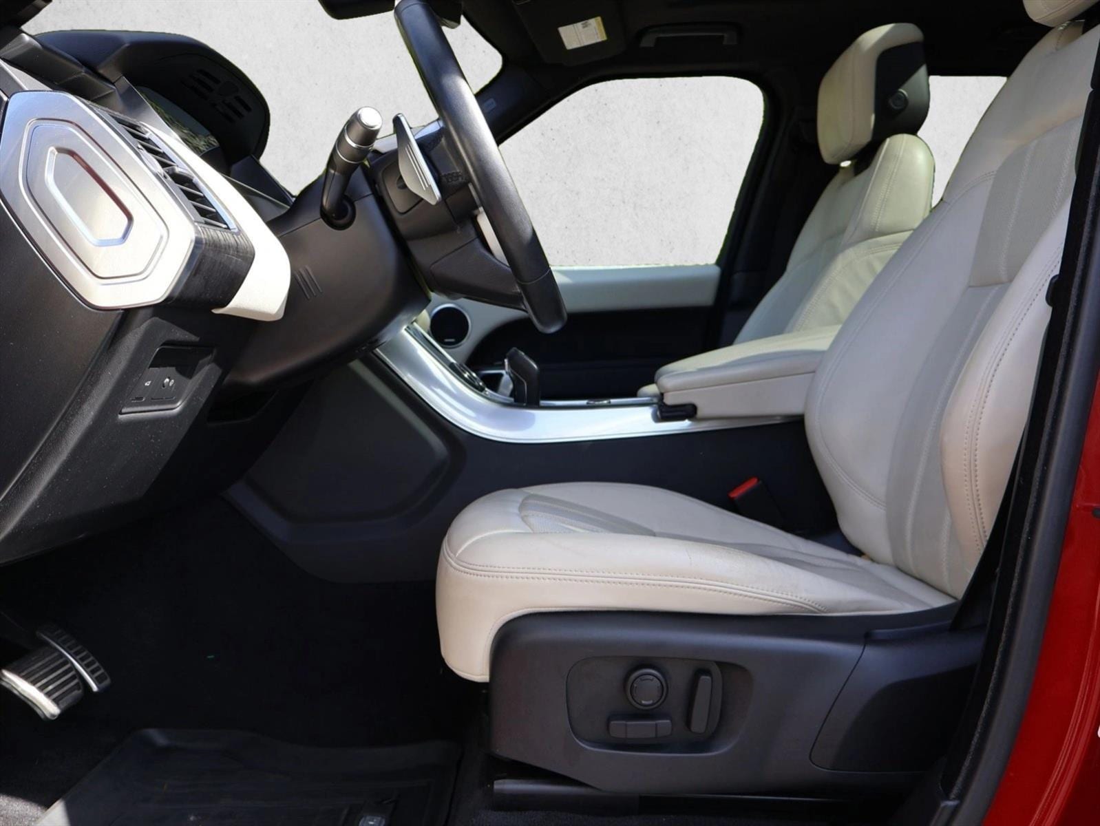 2021 Land Rover Range Rover Sport HSE Silver Edition - Photo 21