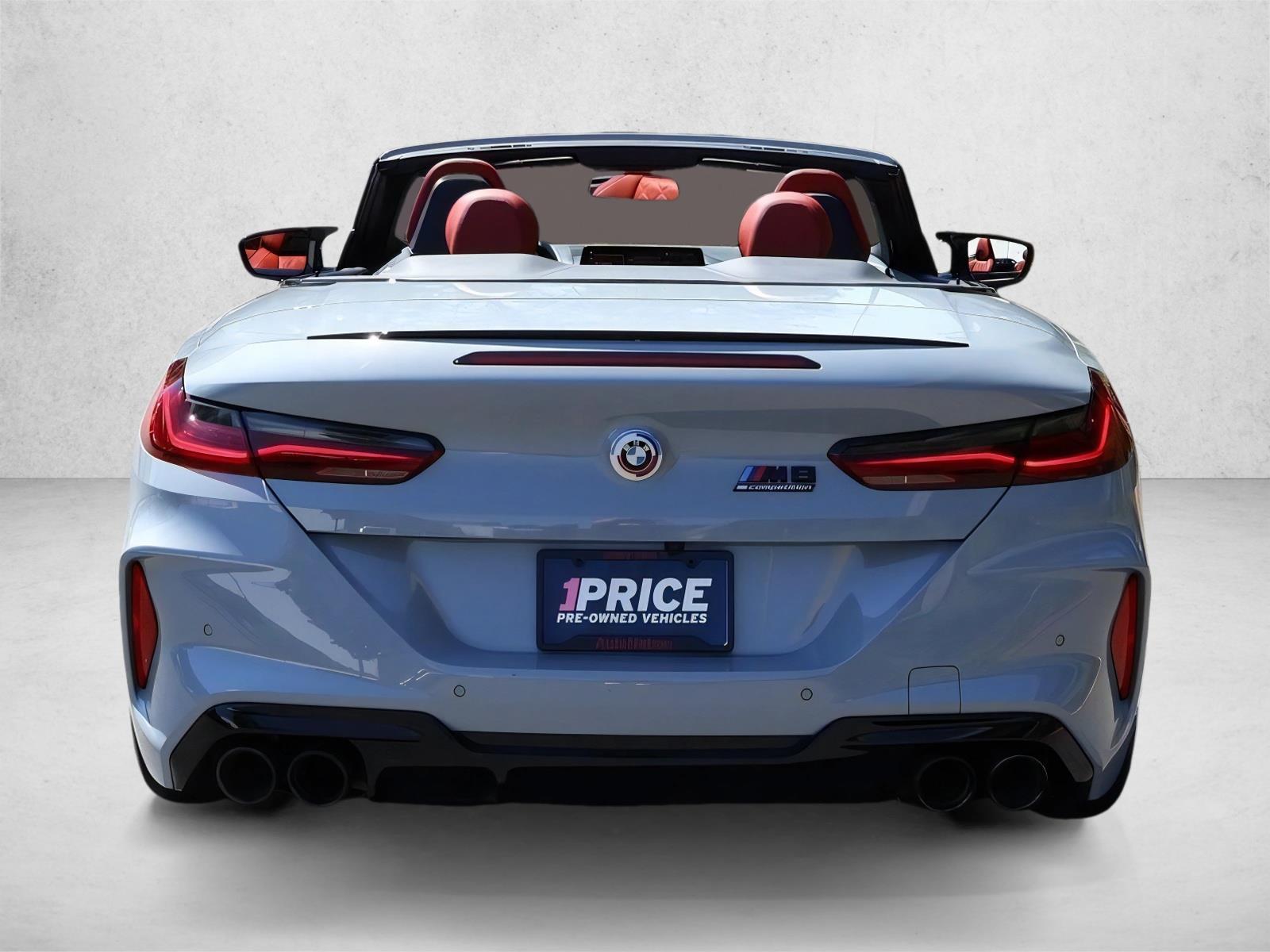 2023 BMW M8 Convertible Base - Photo 9
