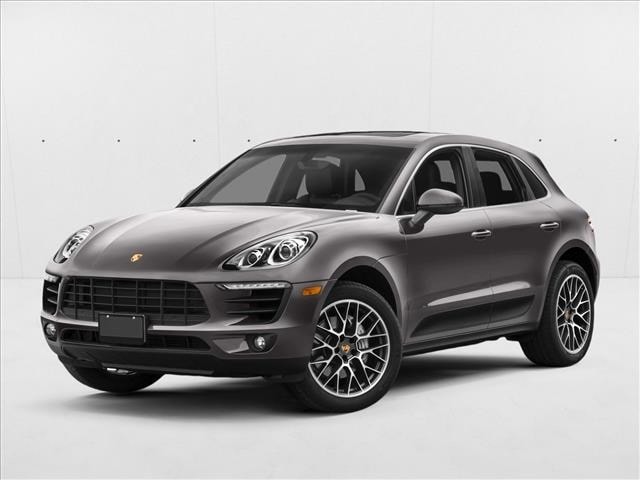 2015 Porsche Macan S's photo