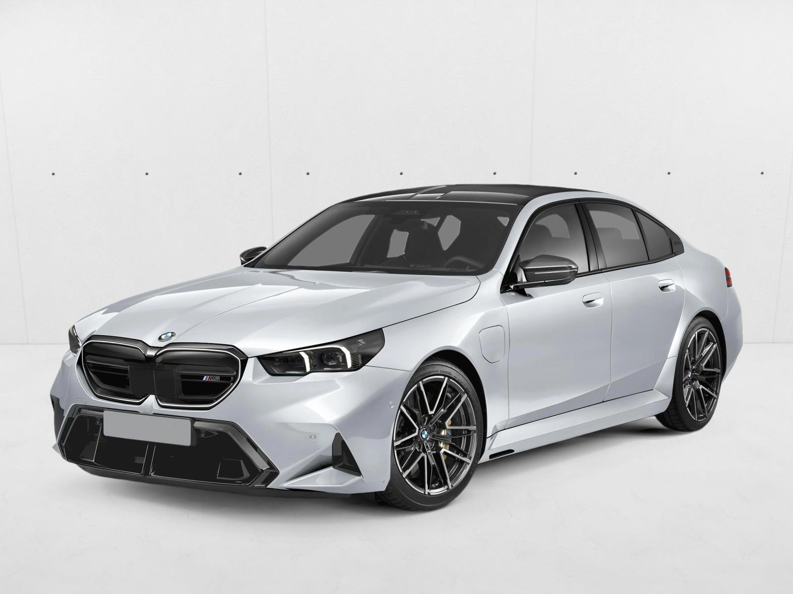 2025 BMW M5 M5's photo