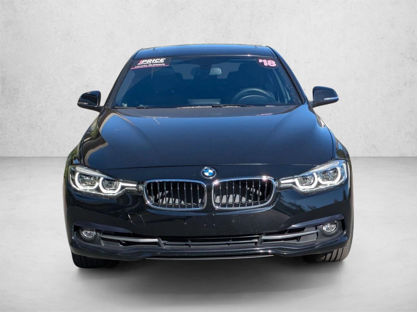 2018 Bmw 330i Sedan photo 2