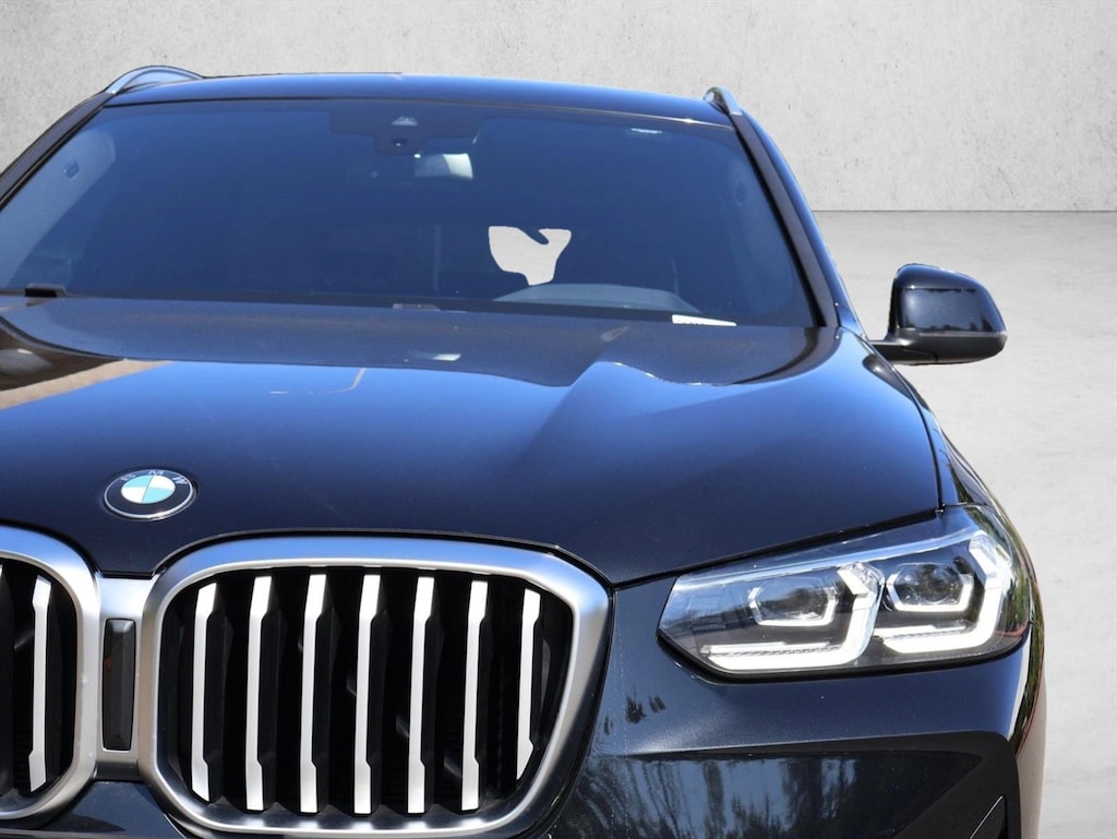 Used 2024 BMW X3 xDrive30i SUV