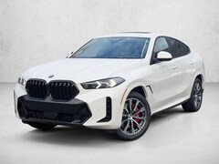 2026 BMW X6 xDrive40i SUV