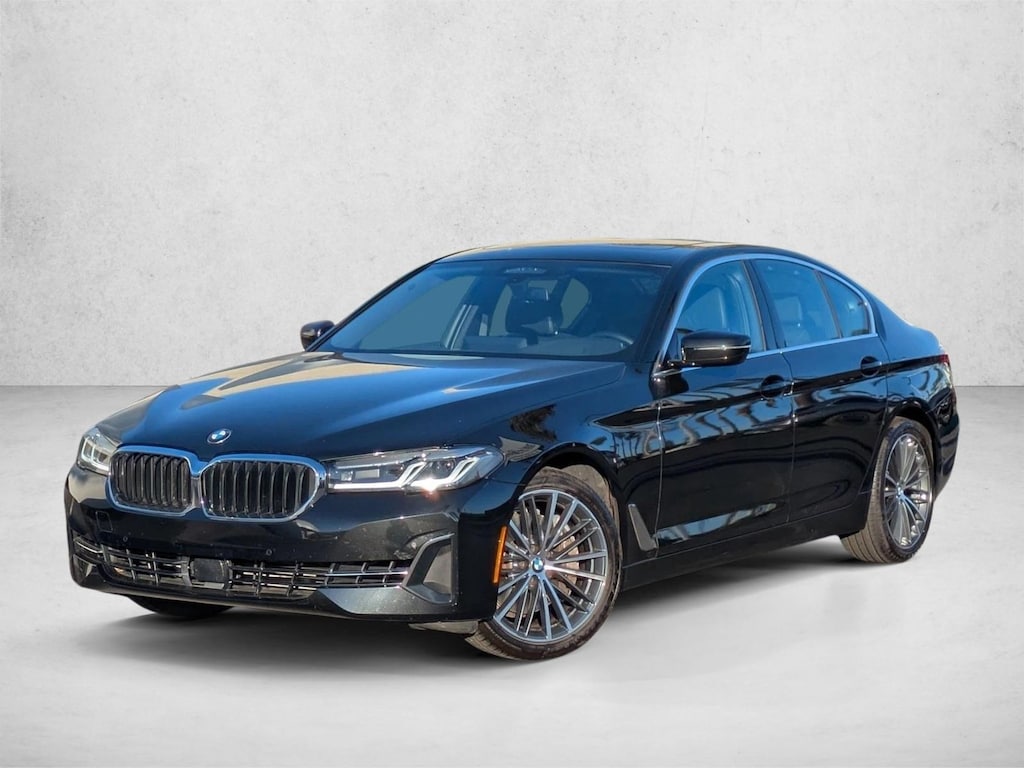 Used 2022 BMW 540i xDrive Sedan