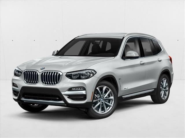 2018 BMW X3 xDrive30i's photo