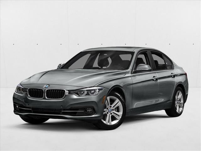 2016 BMW 3 Series 328i xDrive Sedan SULEV's photo