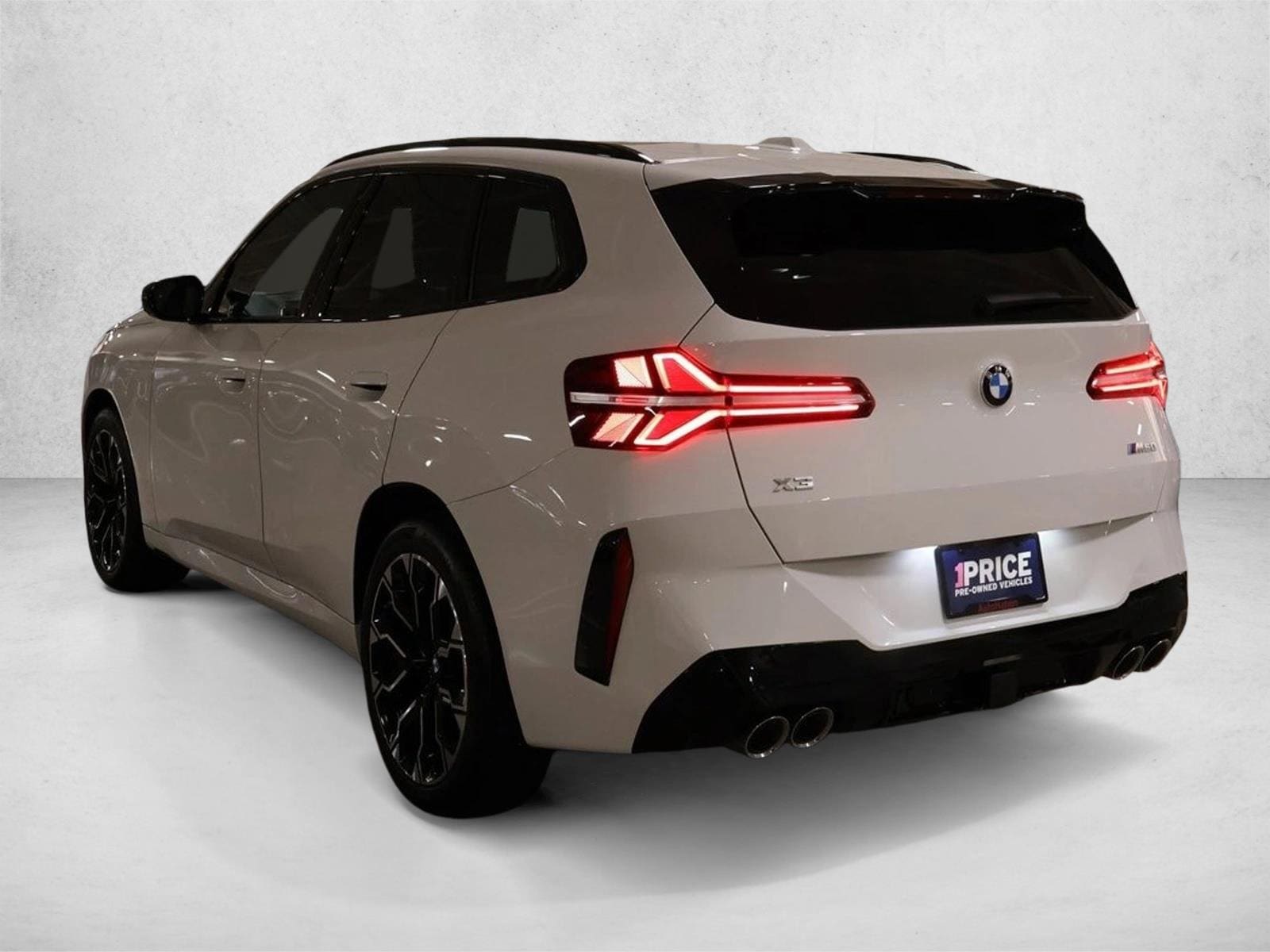 2025 BMW X3 M50 - Photo 8