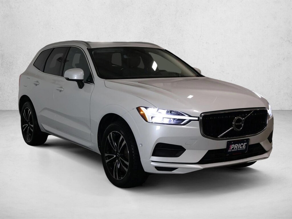 Used 2019 Volvo XC60 T6 Momentum SUV