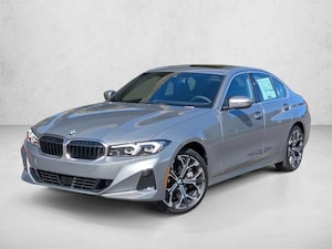 2025 BMW 330i xDrive Sedan