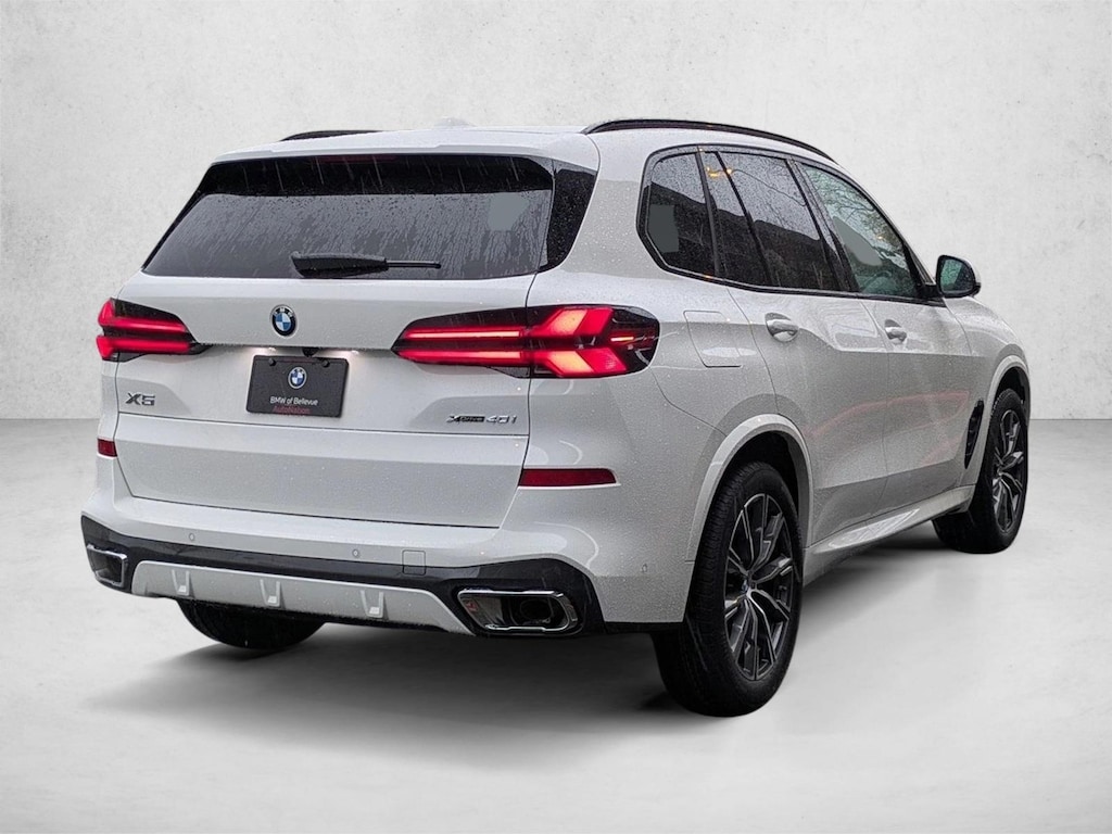 New 2026 BMW X5 xDrive40i SUV