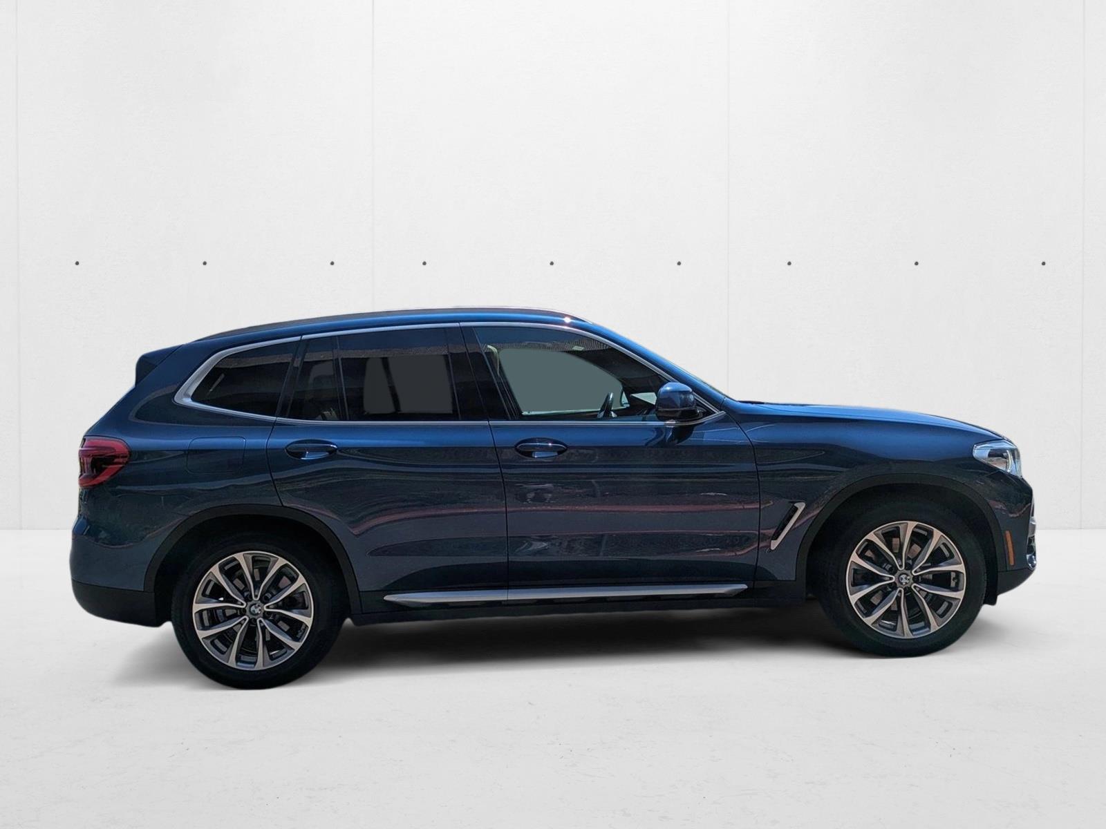 2019 Bmw X3 xDrive30i photo 3