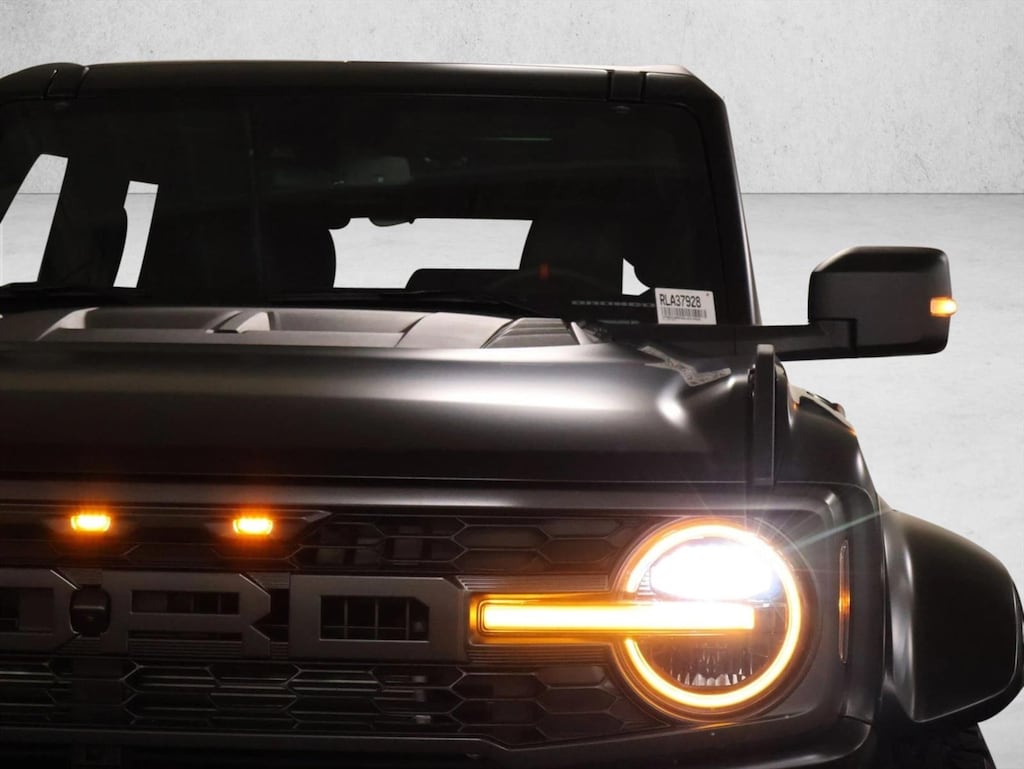 Used 2024 Ford Bronco Raptor SUV