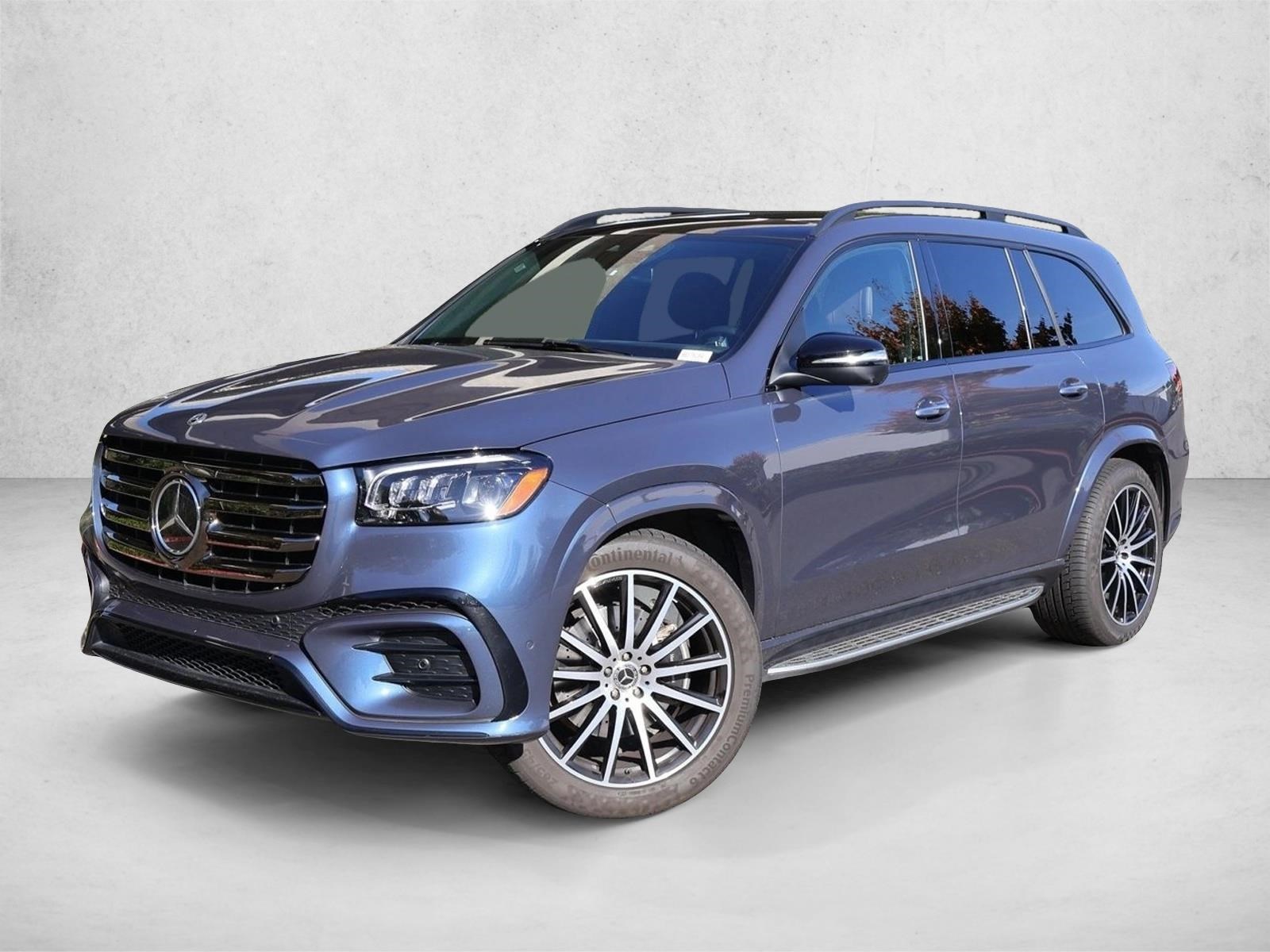 2025 Mercedes-Benz GLS Base