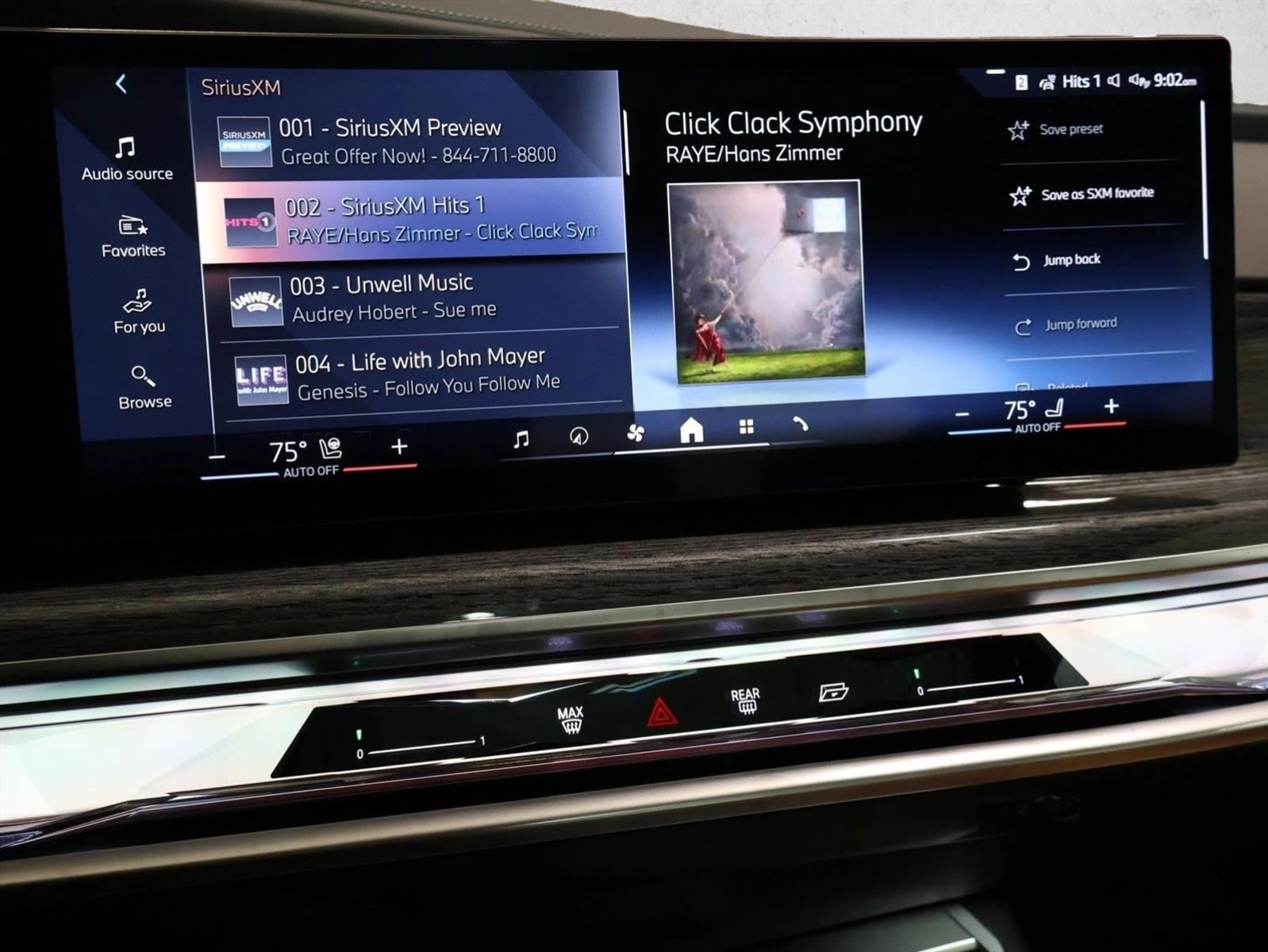 2025 BMW 7 Series 740i - Photo 17